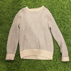 Vintage Woman's Wool Sweater